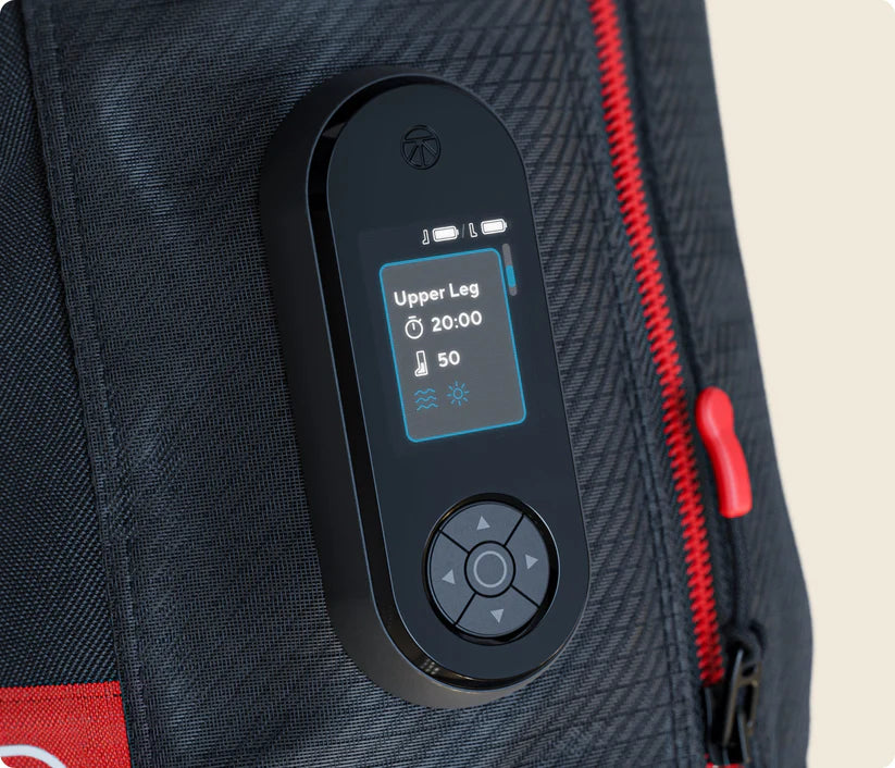 X Therabody JetBoots PRO Plus