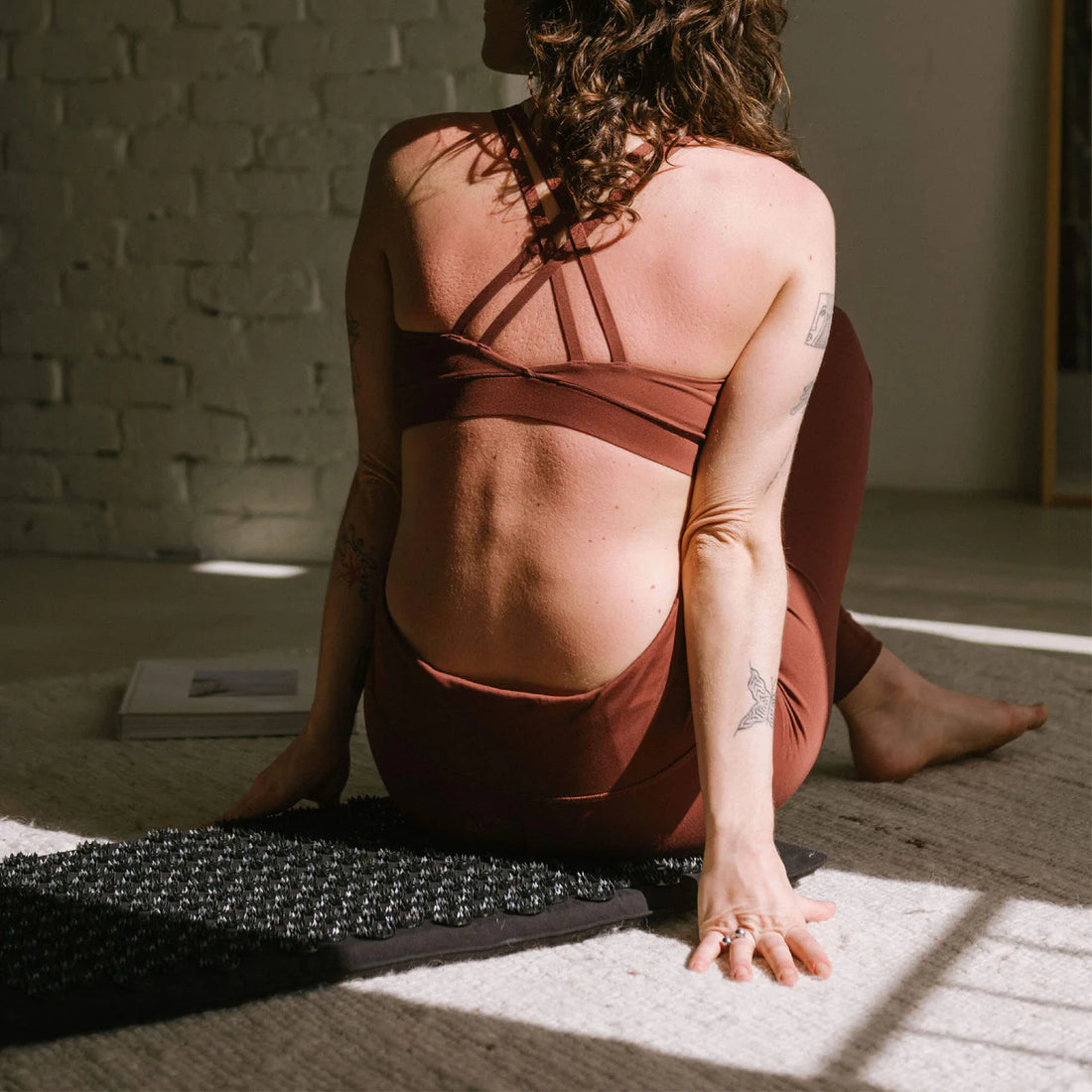 X Shakti Premium Accupressure Mat