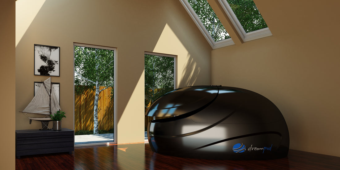 X Dreampod Stealth Float Pod Inquire for Pricing