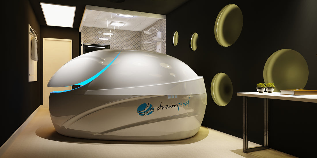 X Dreampod V-MAX Float Pod