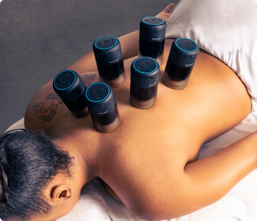 X TheraCup Massage Cupping